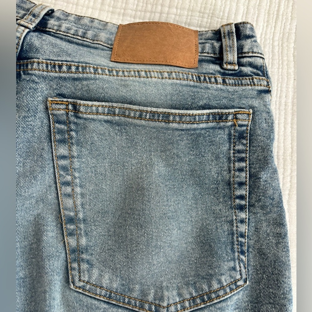HM Denim Mom Jean